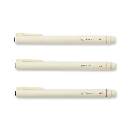 MD Drawing Pen - 0.1mm - Fine - Tip Markers