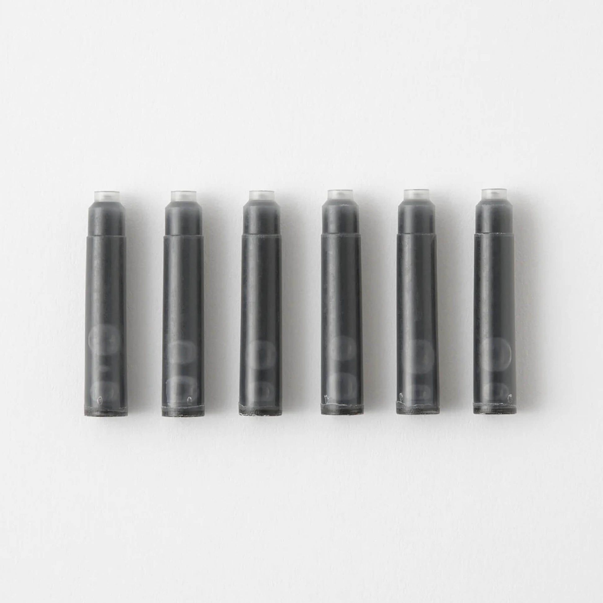 MD Fountain Pen Ink Cartridge - Black - Ink Cartridge