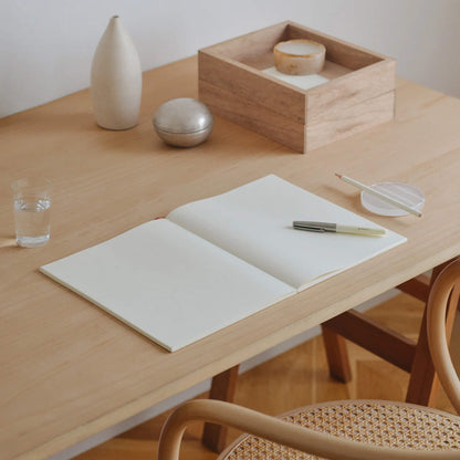 MD Notebook [A4 Variant] Blank - Notebooks