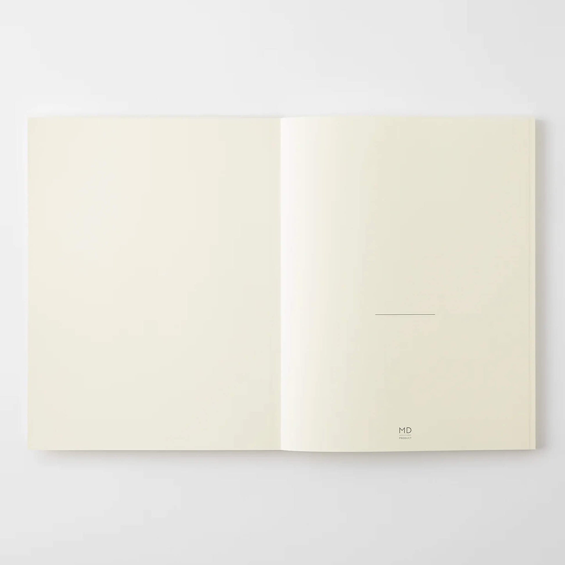 MD Notebook [A4 Variant] Blank - Notebooks
