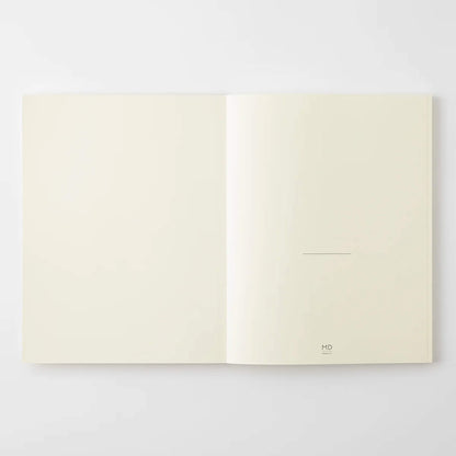 MD Notebook [A4 Variant] Blank - Notebooks