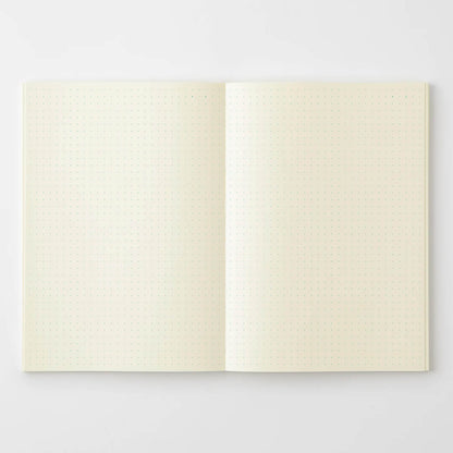 MD Notebook [A5] Dot Grid - Notebooks