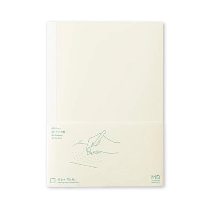 MD Notebook [A5] Dot Grid - Notebooks