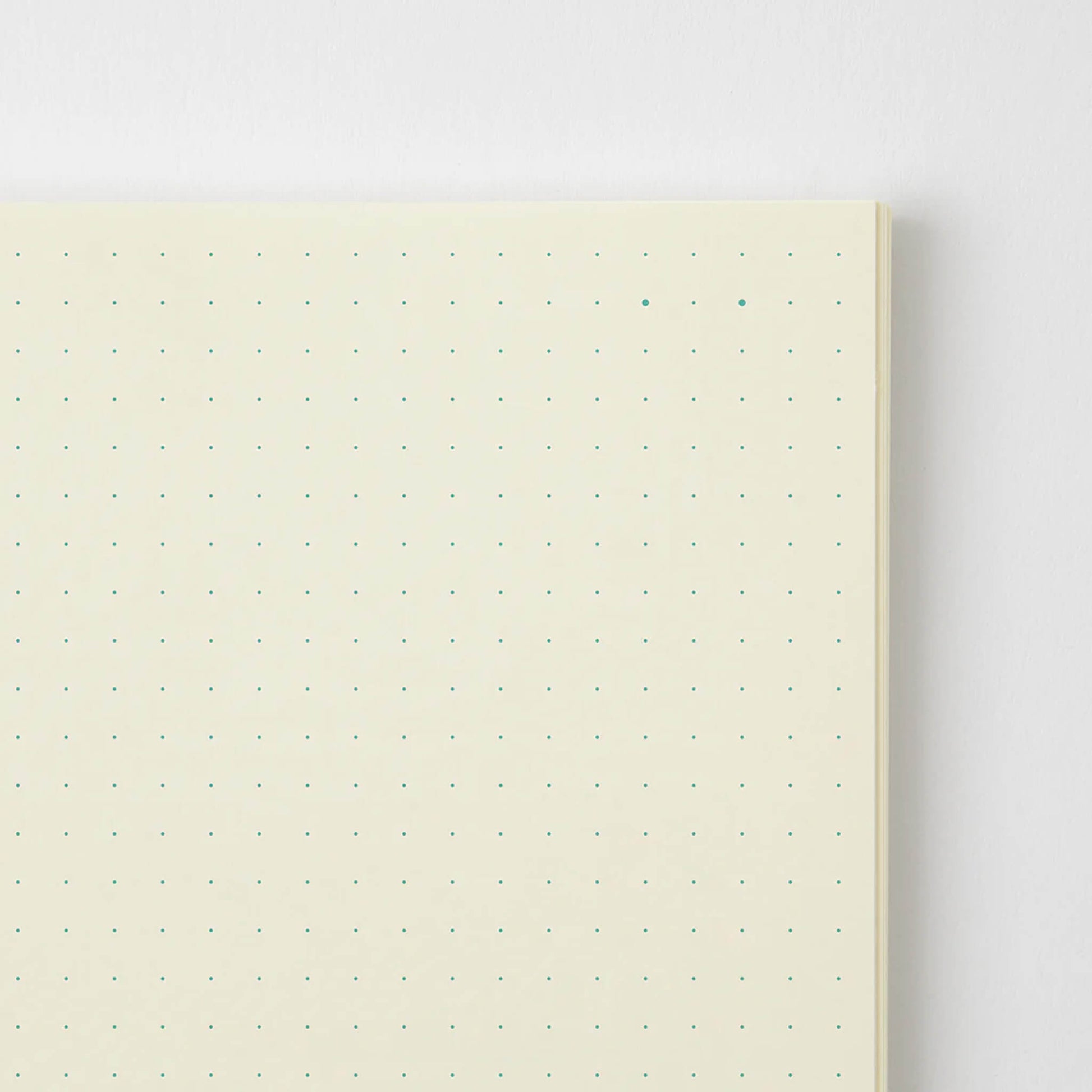 MD Notebook [A5] Dot Grid - Notebooks