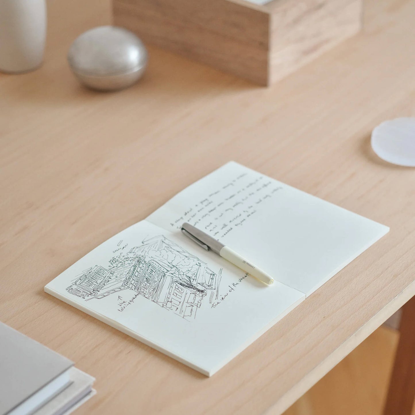 MD Notebook [A5] Dot Grid - Notebooks