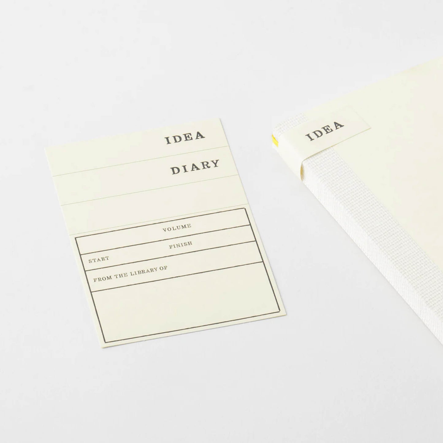 MD Notebook [A5] Dot Grid - Notebooks