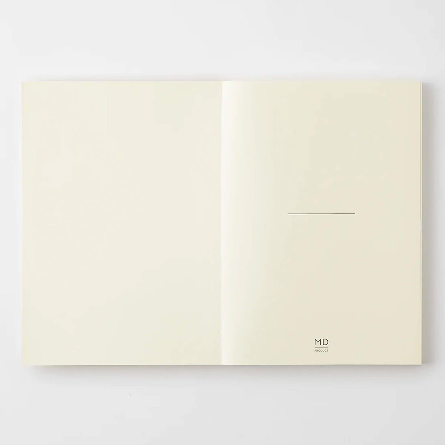 MD Notebook [A5] Dot Grid - Notebooks