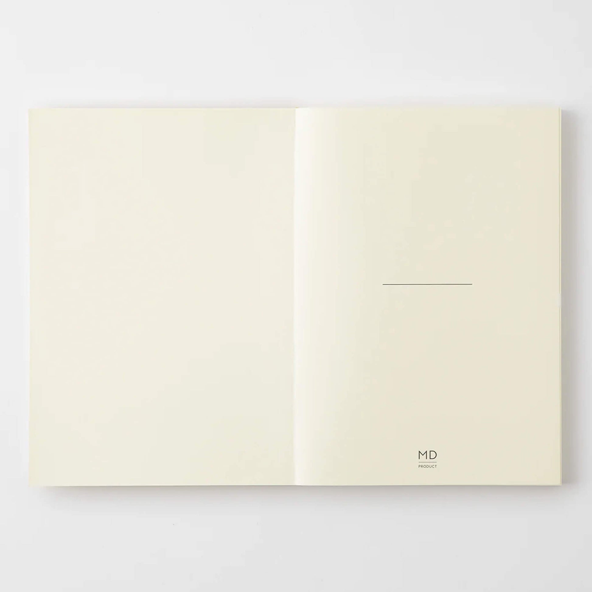 MD Notebook [A5] Dot Grid - Notebooks