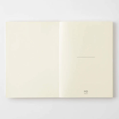 MD Notebook [A5] Dot Grid - Notebooks