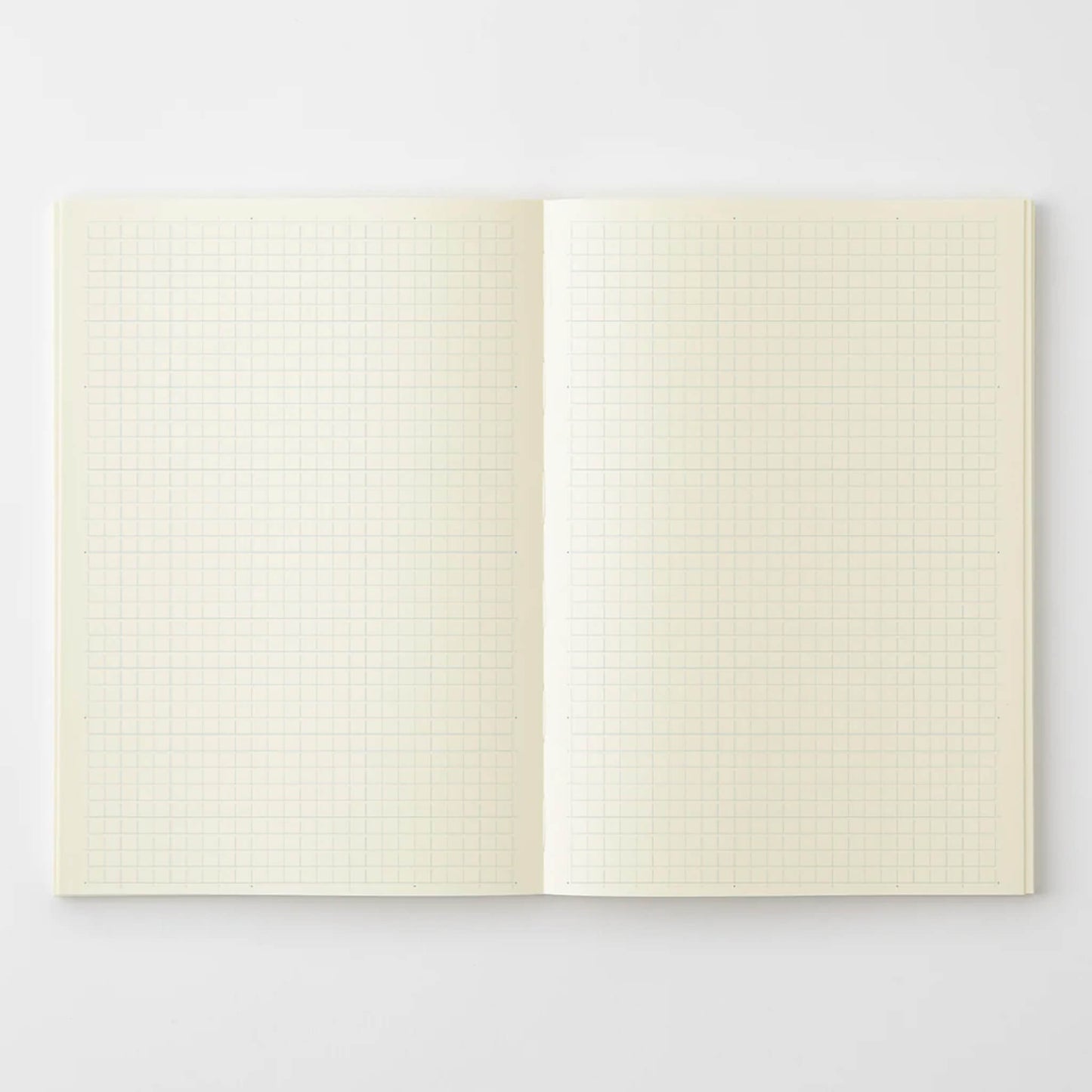 MD Notebook [A5] Grid - Notebooks