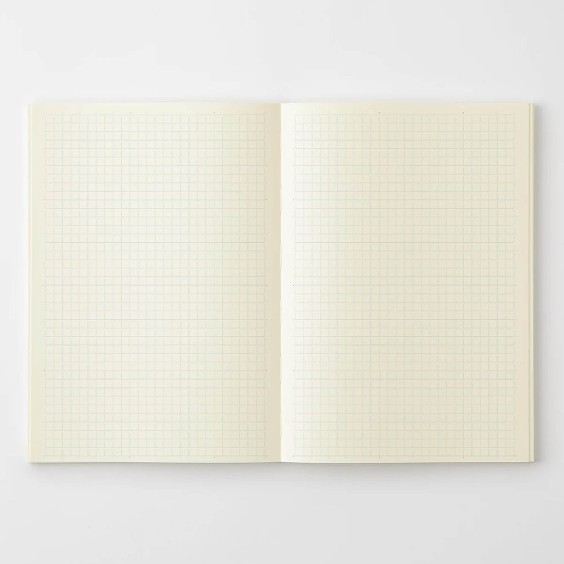 MD Notebook [A5] Grid - Notebooks