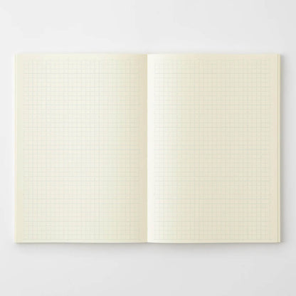 MD Notebook [A5] Grid - Notebooks