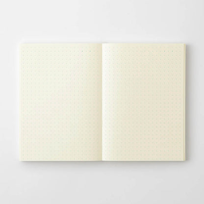 MD Notebook [A6] Dot Grid - Notebooks