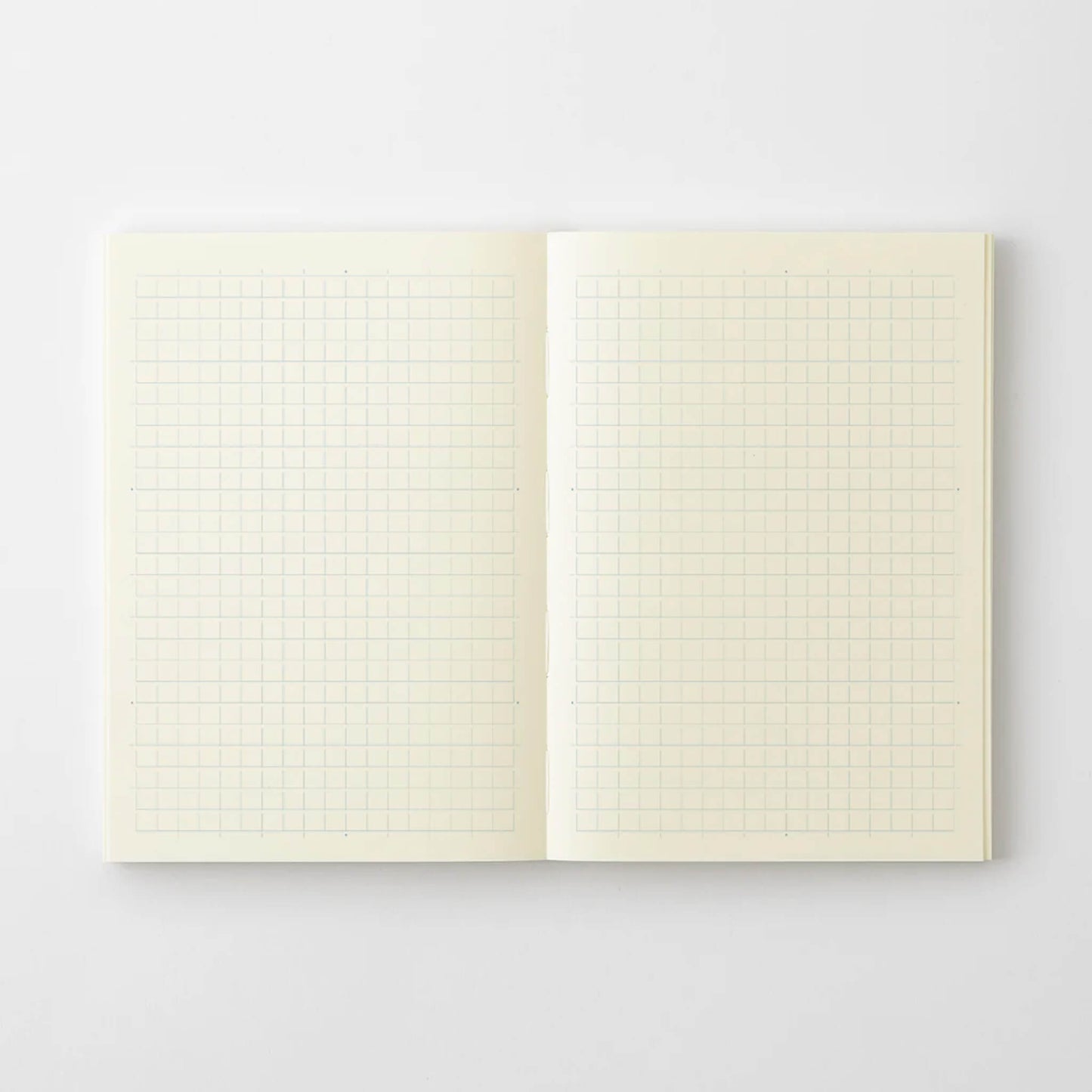 MD Notebook [A6] Grid - New Edition - Notebooks