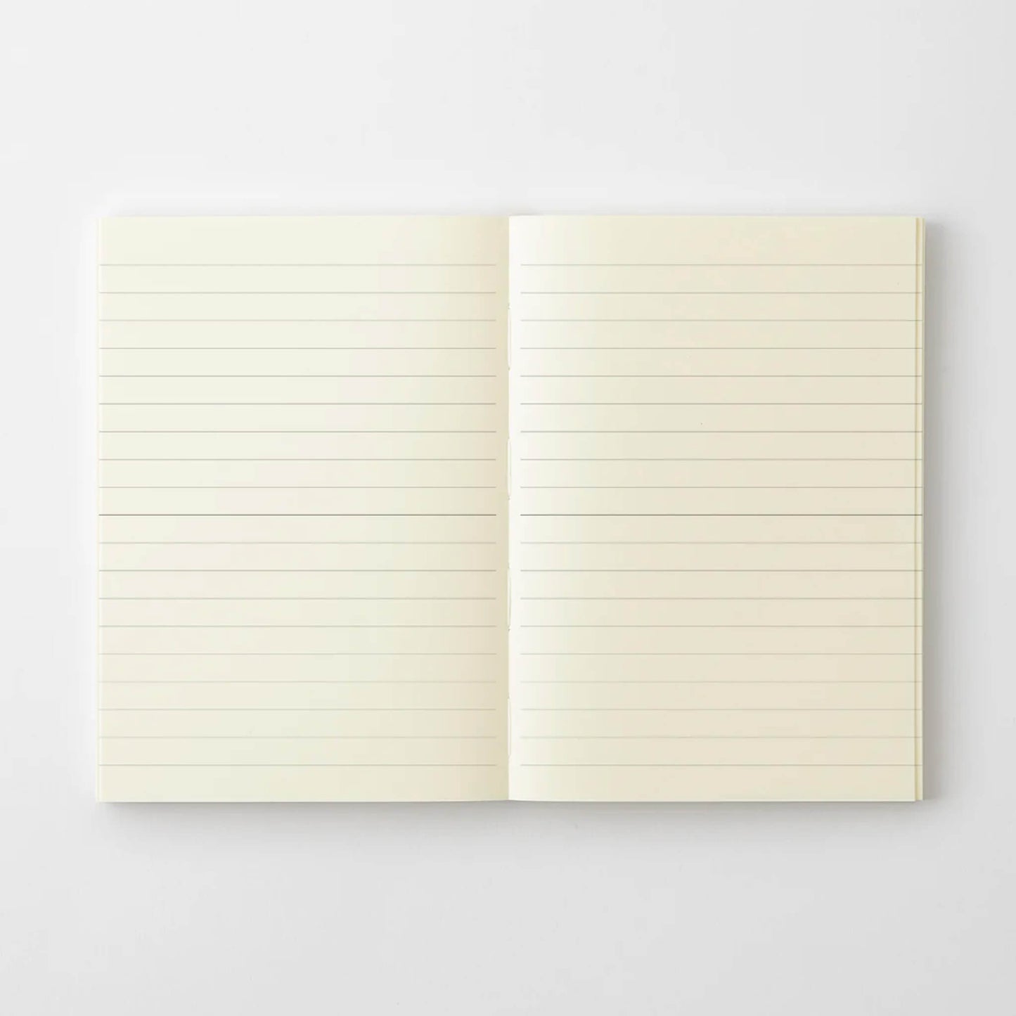 MD Notebook [A6] Lined - New Edition - Notebooks