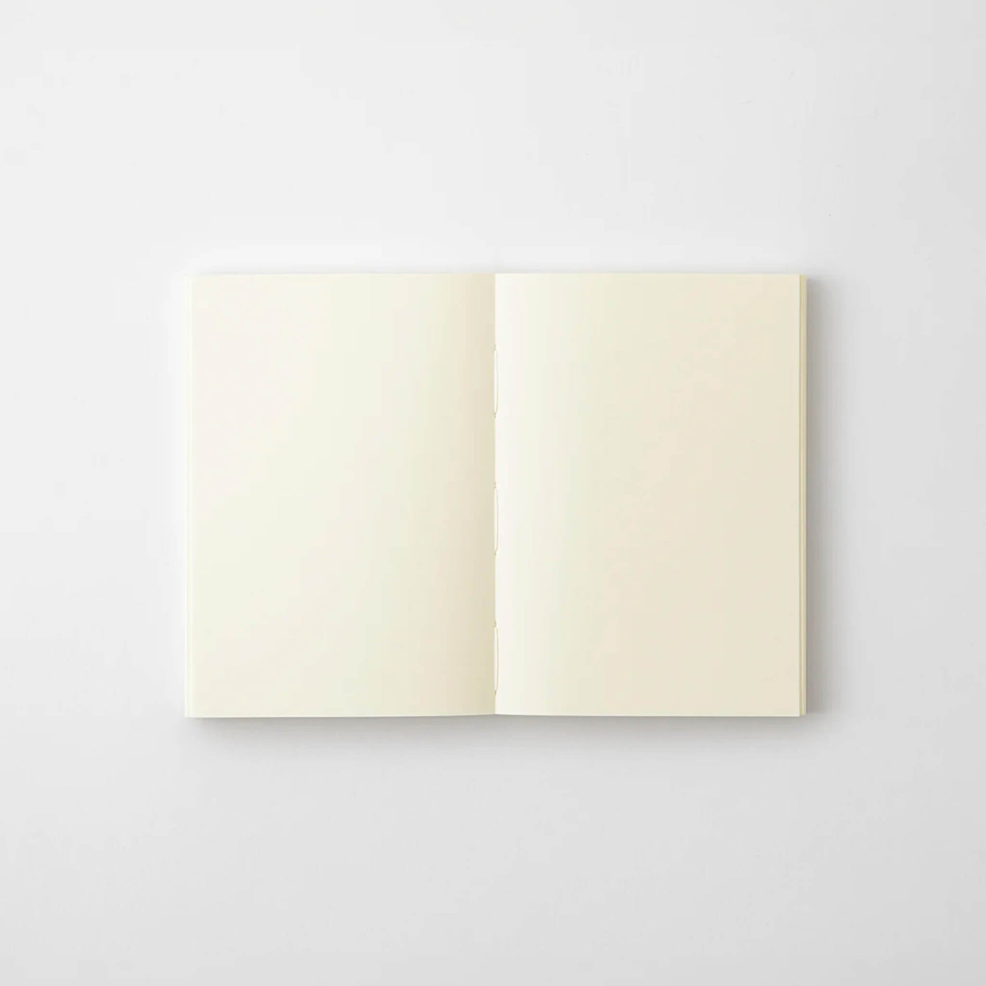 MD Notebook [A7] Blank - Notebooks