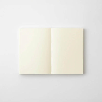 MD Notebook [A7] Blank - Notebooks