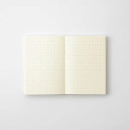 MD Notebook [A7] Dot Grid - Notebooks