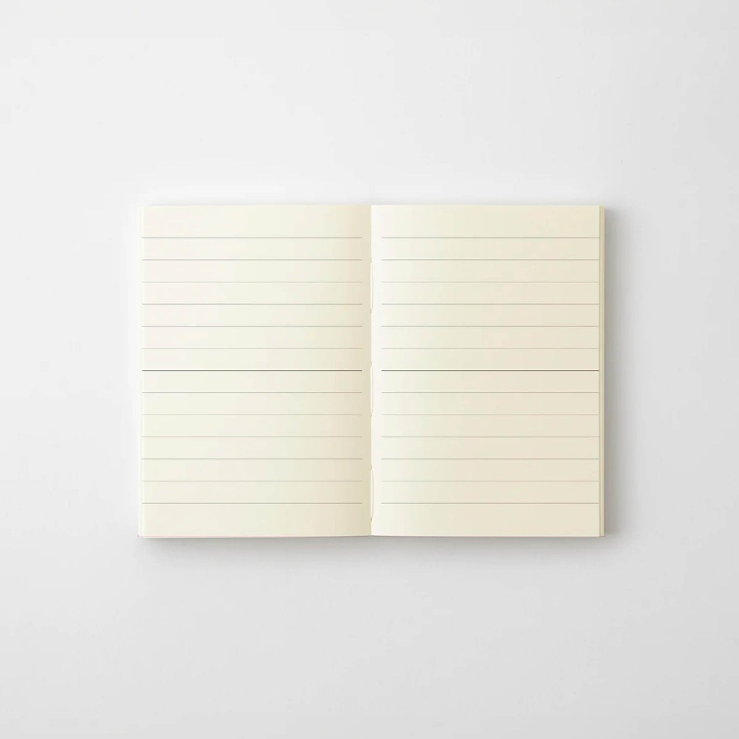 MD Notebook [A7] Lined - New Edition - Notebooks