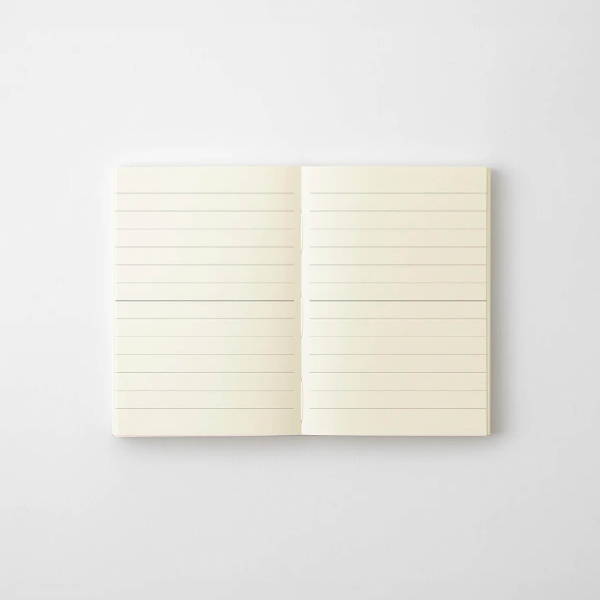 MD Notebook [A7] Lined - New Edition - Notebooks