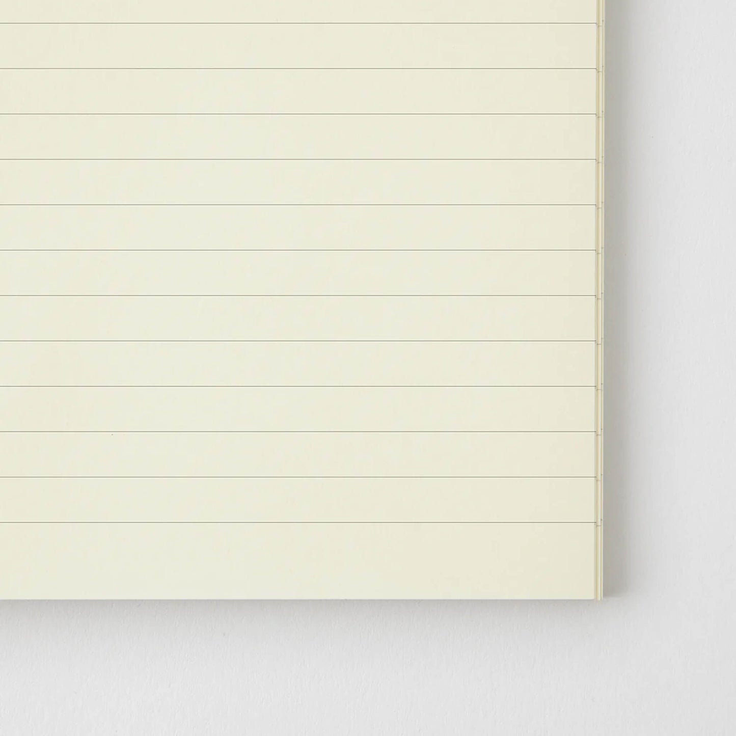 MD Notebook [A7] Lined - New Edition - Notebooks