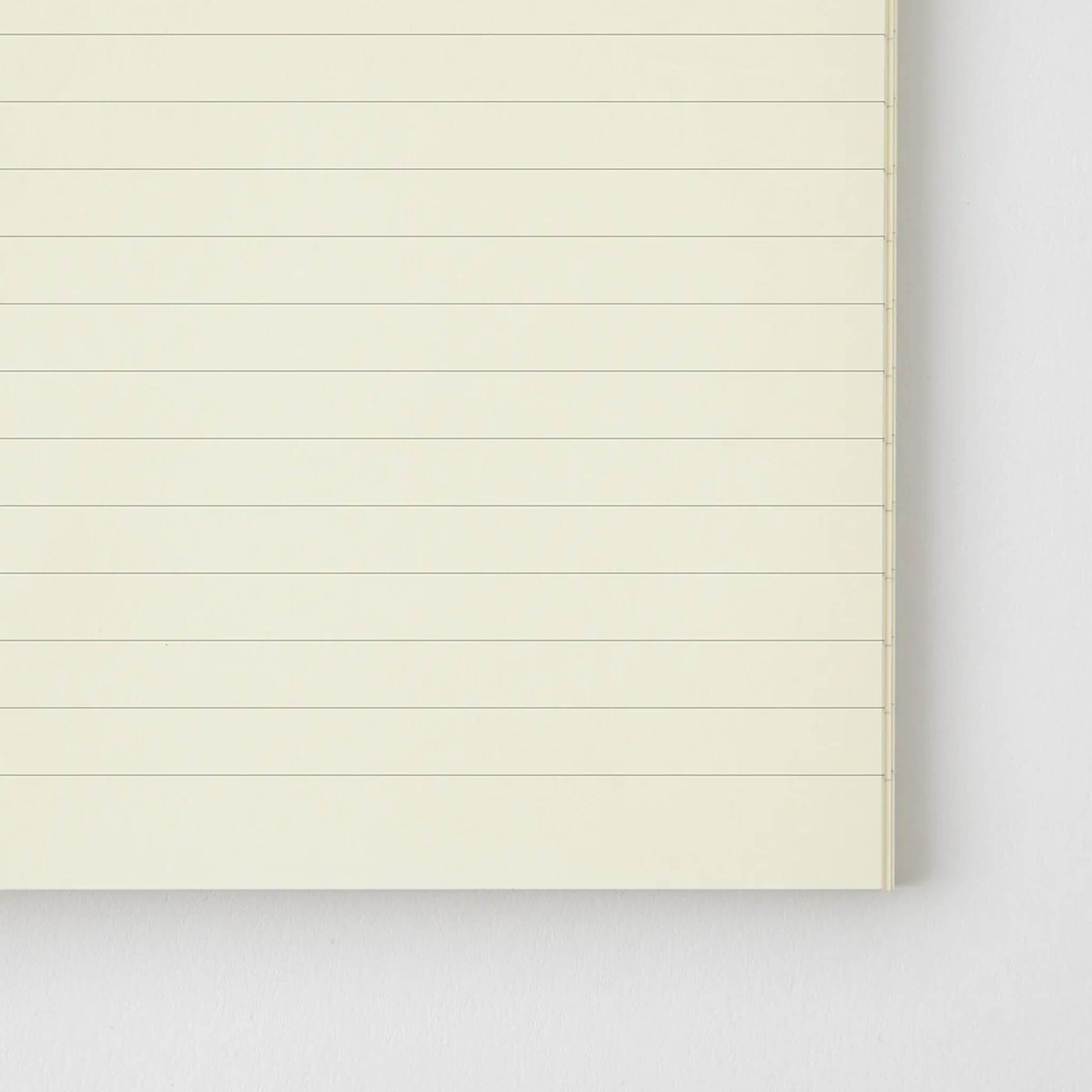 MD Notebook [A7] Lined - New Edition - Notebooks