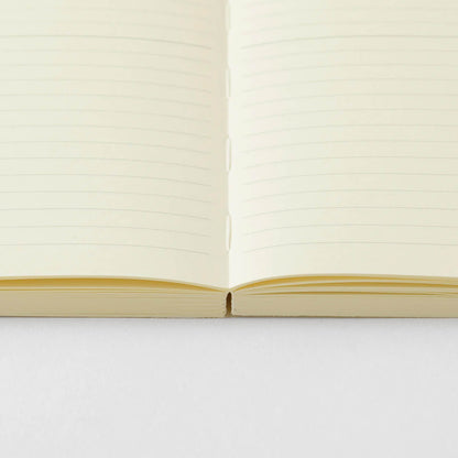 MD Notebook [A7] Lined - New Edition - Notebooks