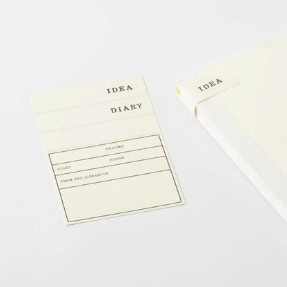 MD Notebook [A7] Lined - New Edition - Notebooks