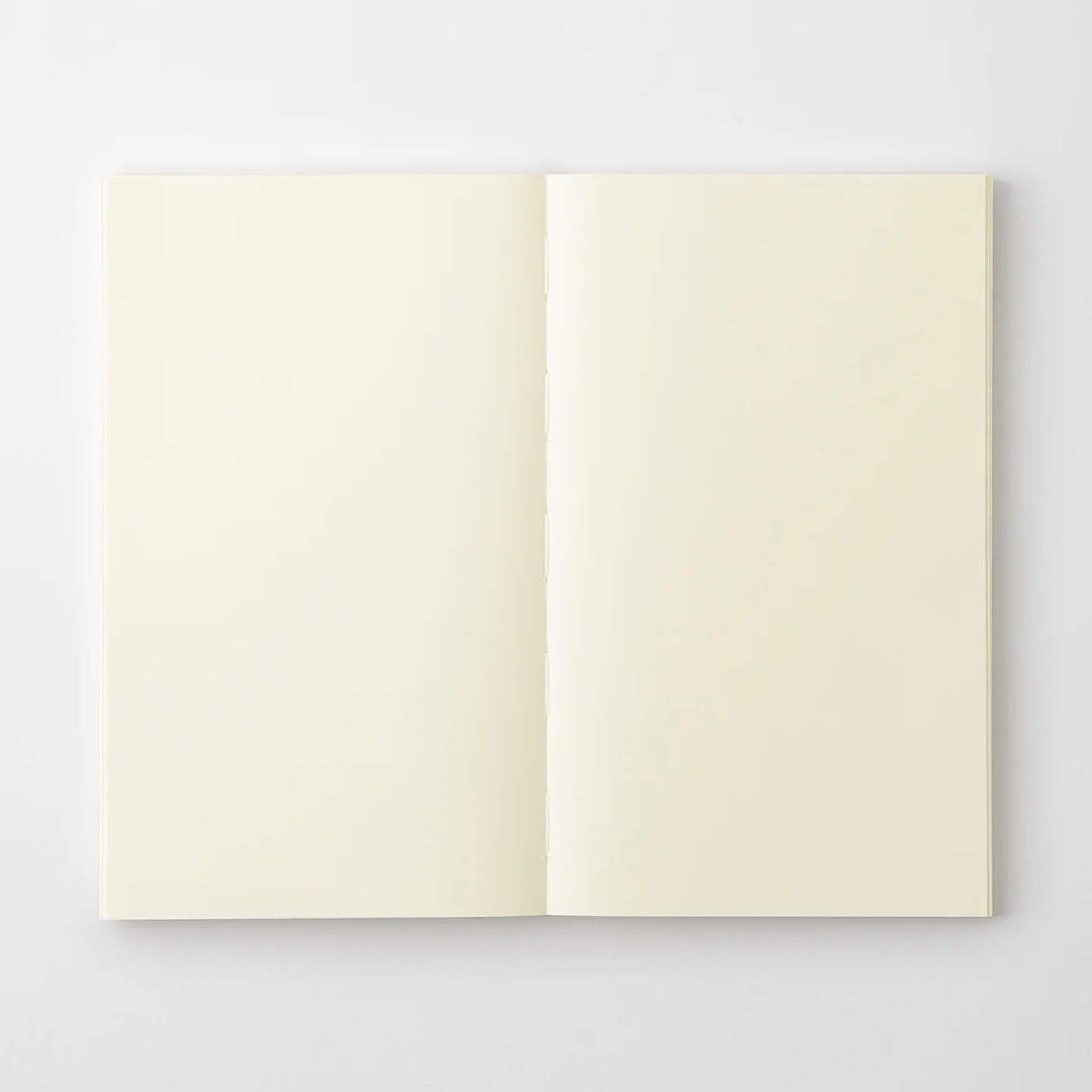 MD Notebook [B6 Slim] Blank - Notebooks