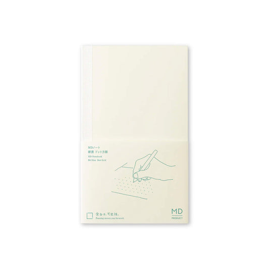 MD Notebook [B6 Slim] Dot Grid - Notebooks