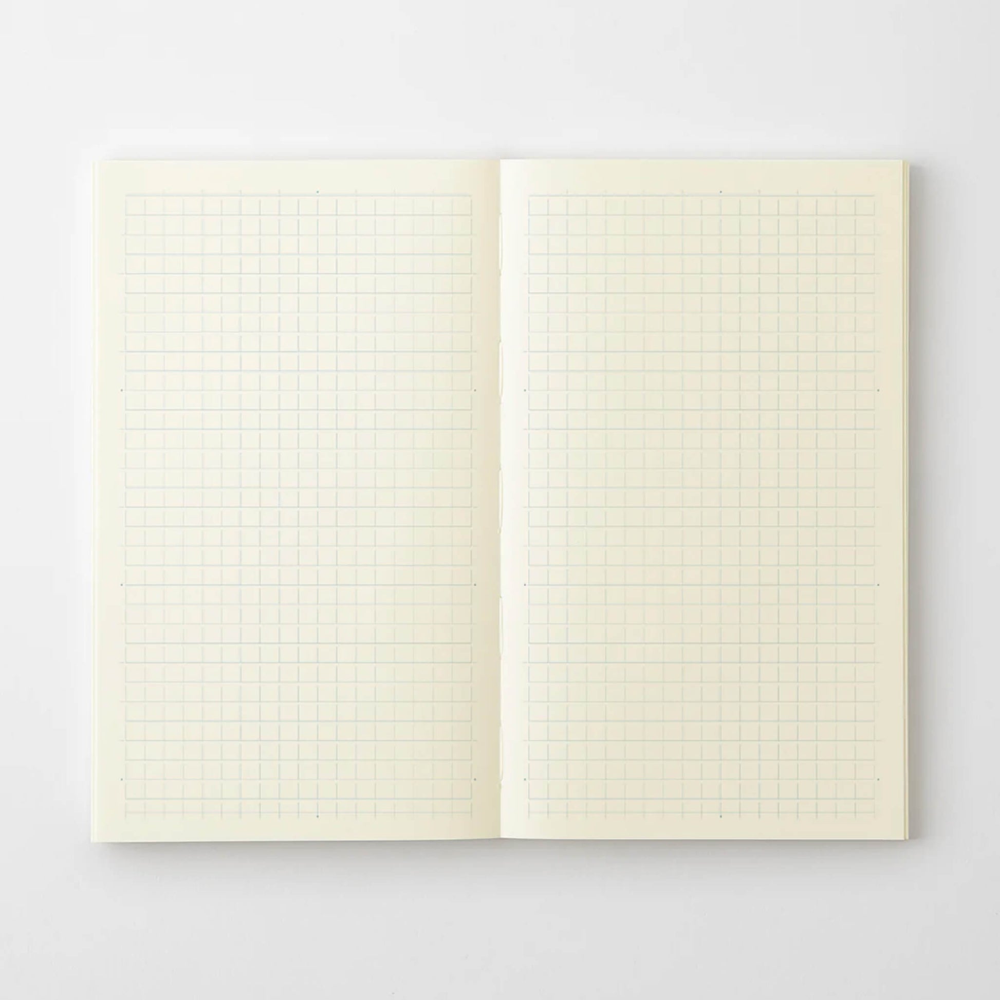 MD Notebook [B6 Slim] Grid - Notebooks
