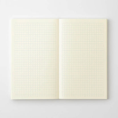 MD Notebook [B6 Slim] Grid - Notebooks