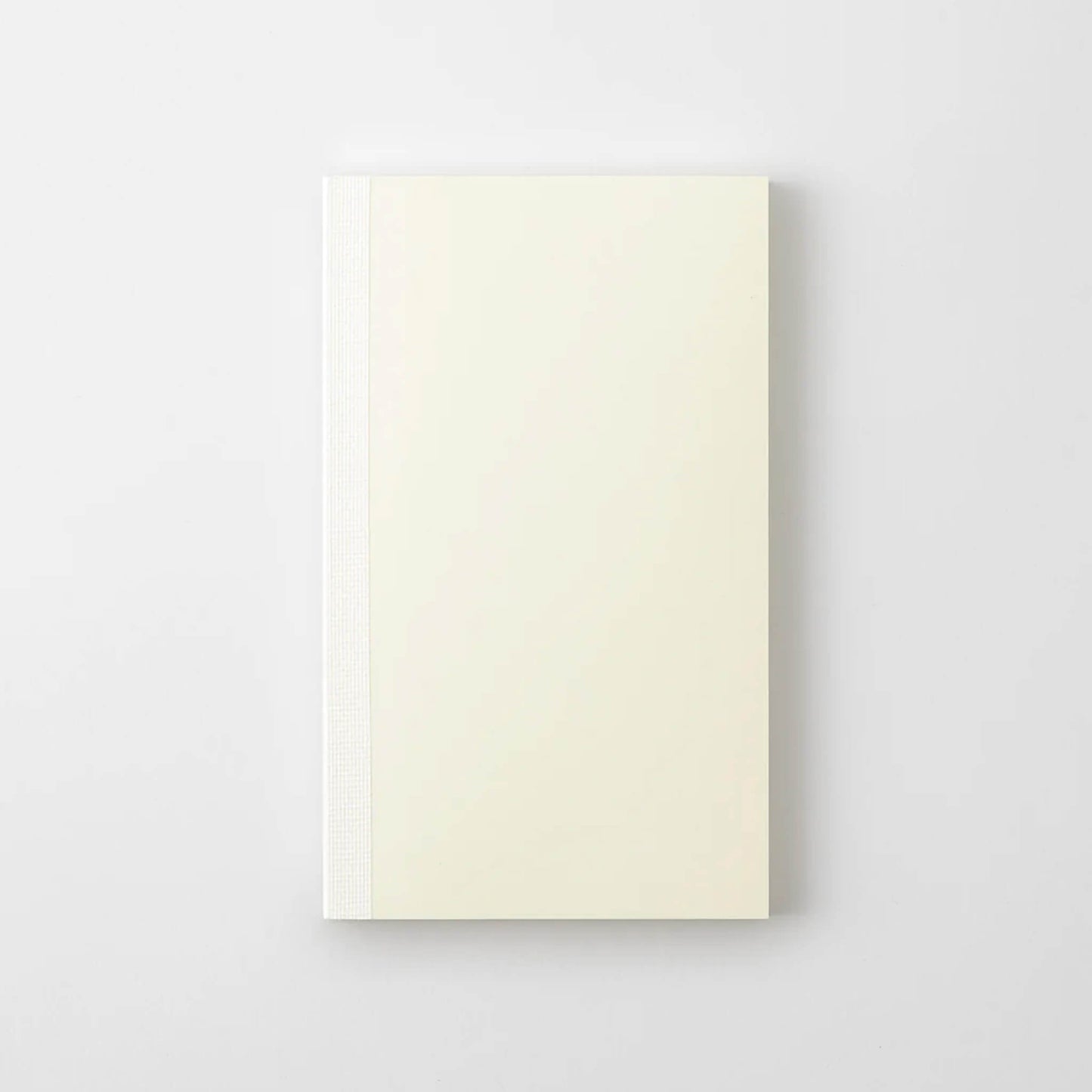 MD Notebook [B6 Slim] Lined - New Edition - Notebooks