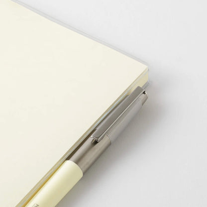 MD Notebook Clear Cover [A4 Variant] - Book Covers