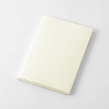 MD Notebook Clear Cover [A5] - Book Covers