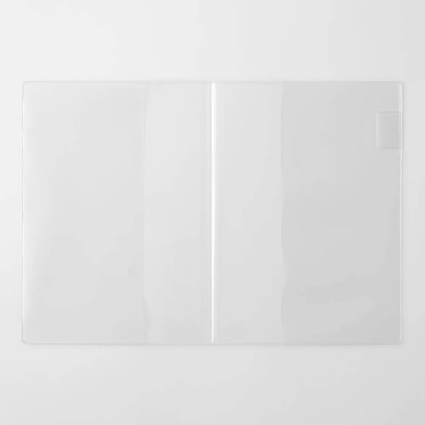 MD Notebook Clear Cover [A5] - Book Covers