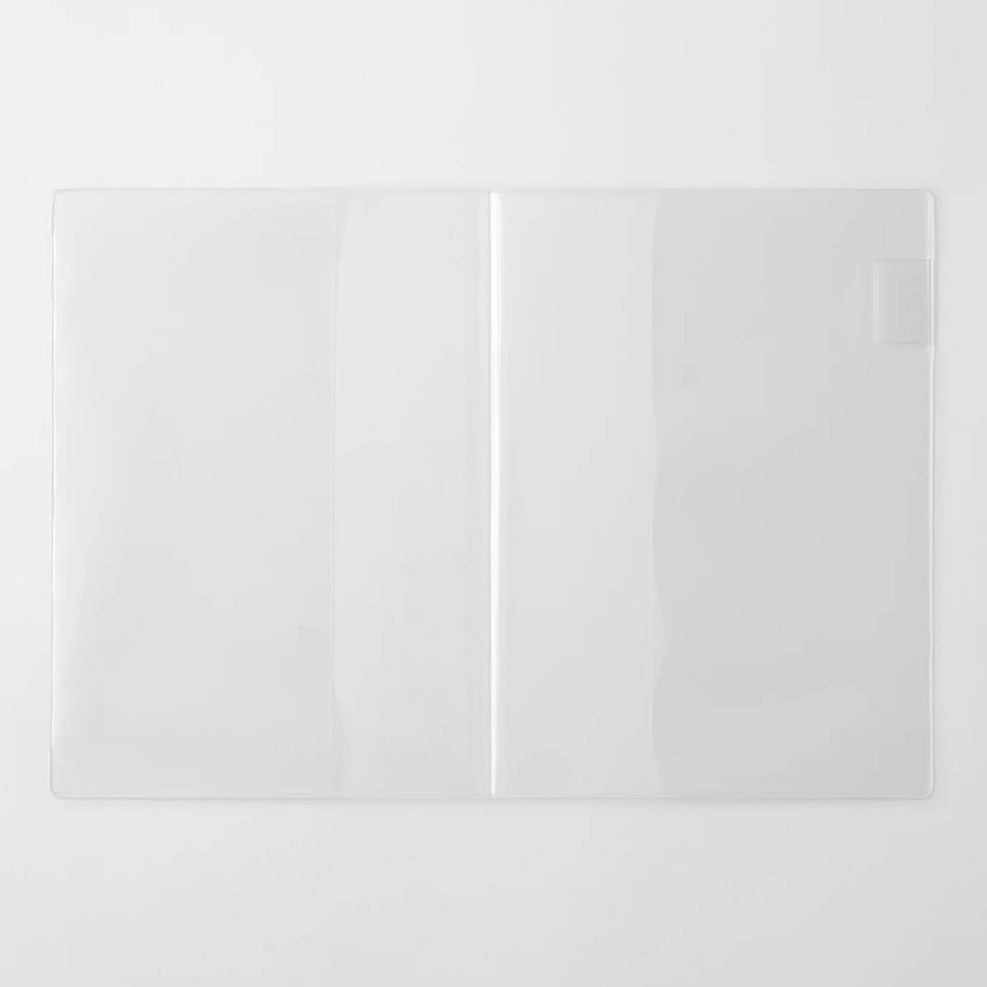 MD Notebook Clear Cover [A5] - Book Covers
