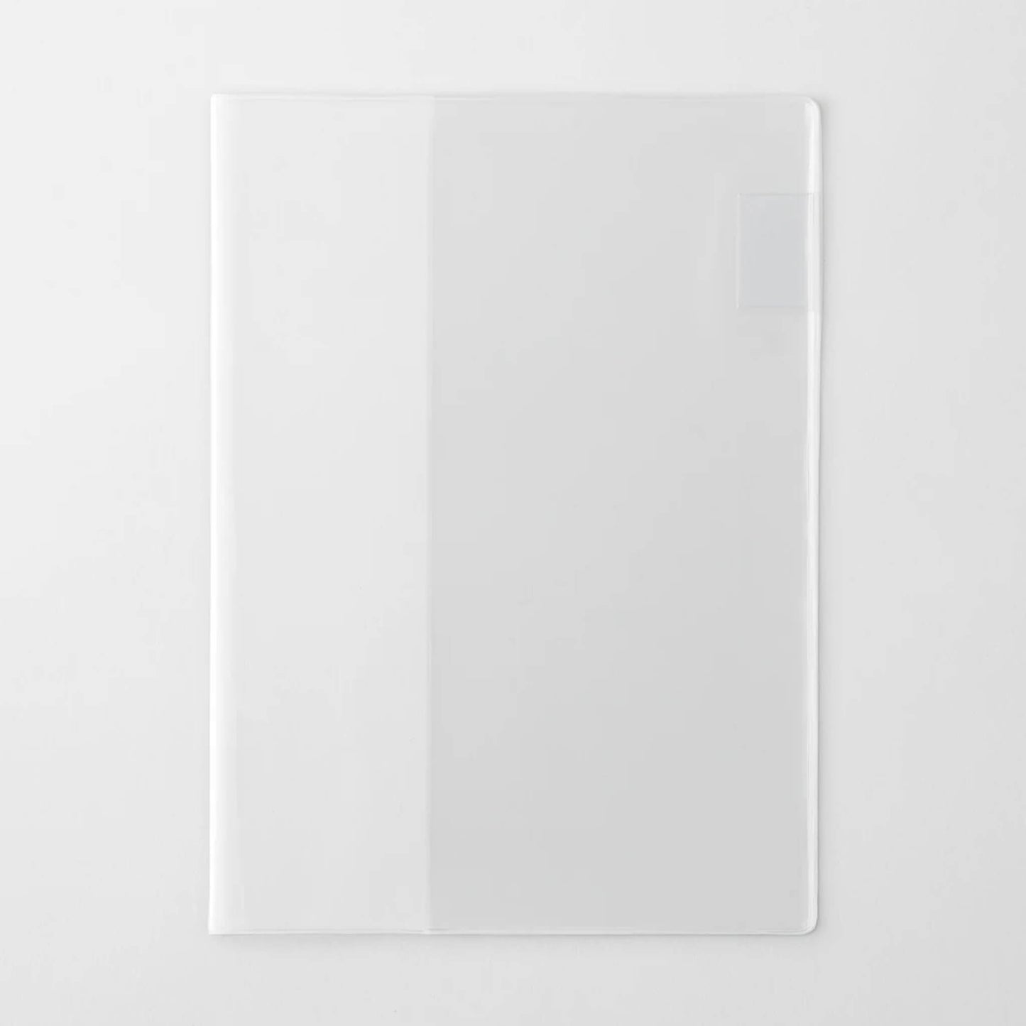 MD Notebook Clear Cover [A5] - Book Covers