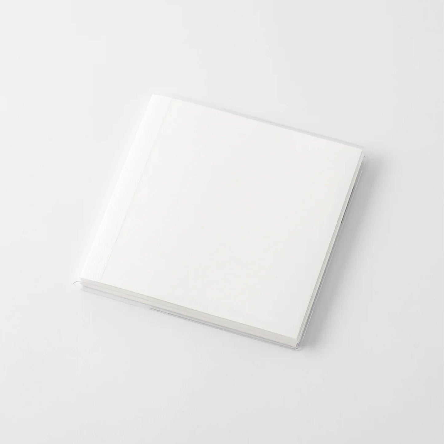 MD Notebook Clear Cover [A5 Square] - Book Covers