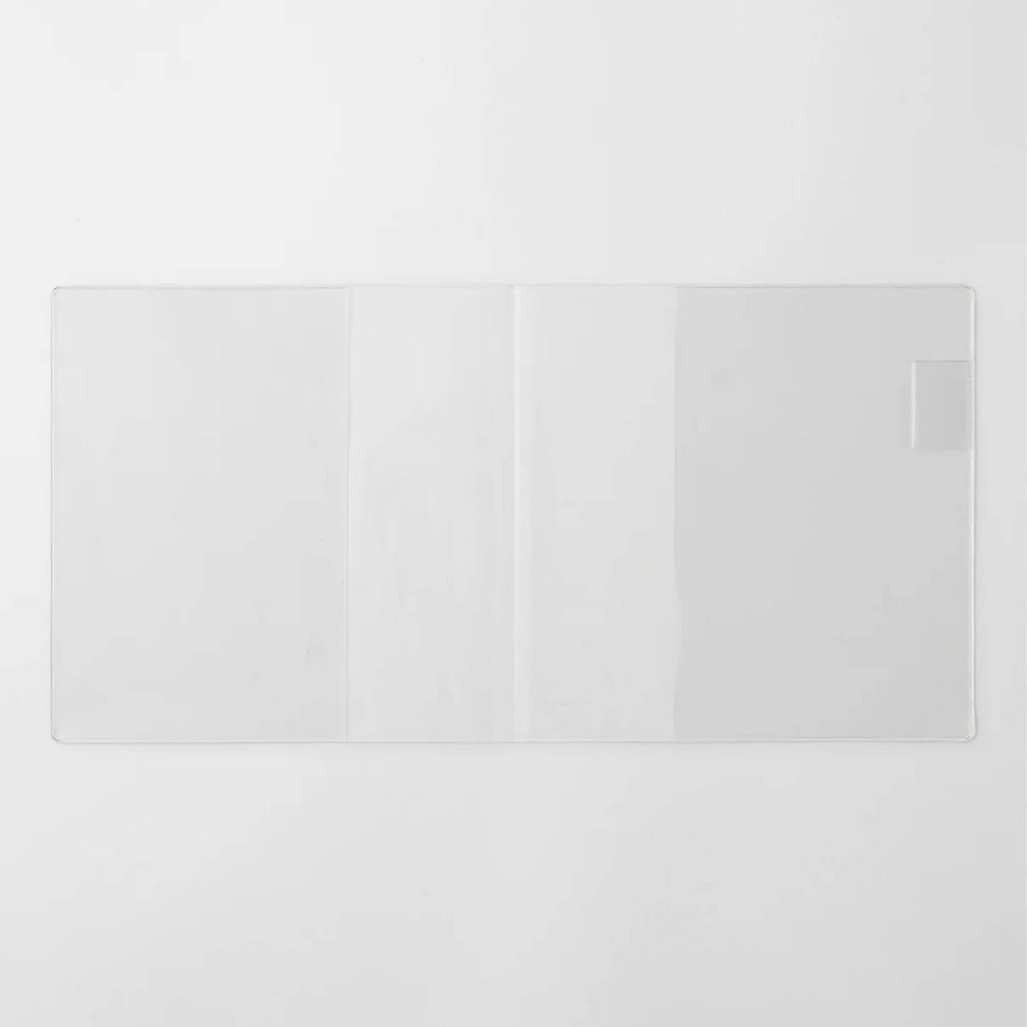 MD Notebook Clear Cover [A5 Square] - Book Covers