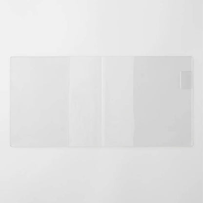MD Notebook Clear Cover [A5 Square] - Book Covers