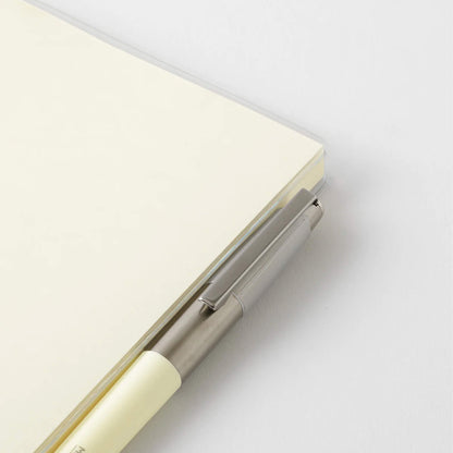 MD Notebook Clear Cover [A5 Square] - Book Covers