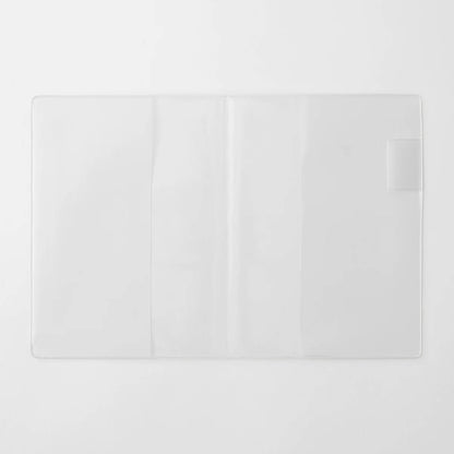 MD Notebook Clear Cover [A6] - Book Covers
