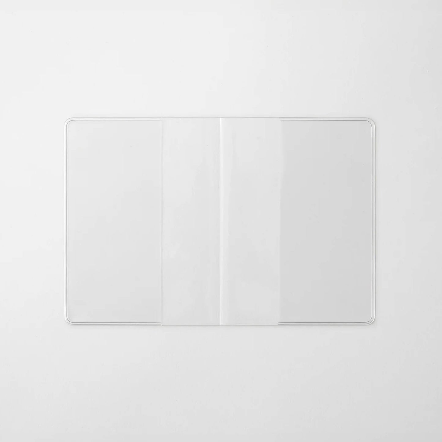 MD Notebook Clear Cover [A7] - Book Covers