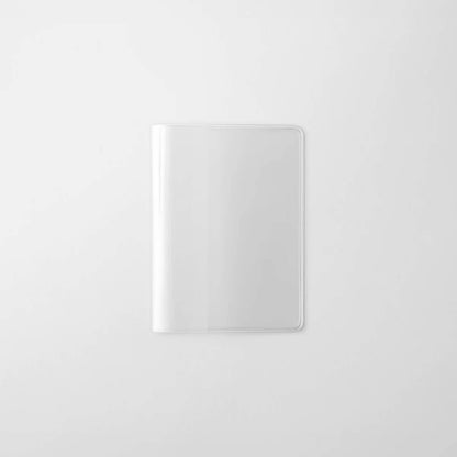 MD Notebook Clear Cover [A7] - Book Covers
