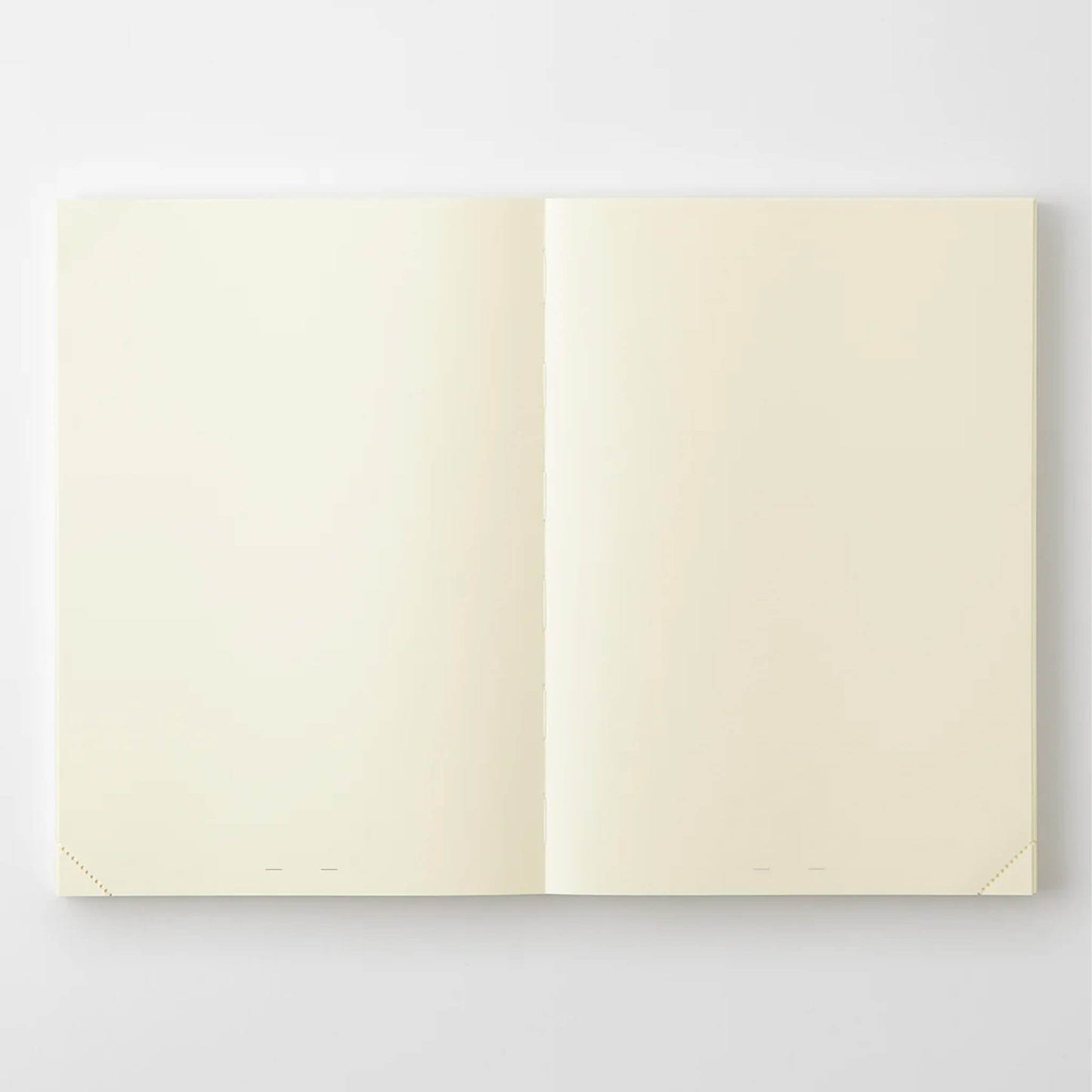 MD Notebook Codex 1 Day 1 Page [A5] Blank - Notebooks