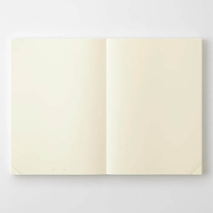 MD Notebook Codex 1 Day 1 Page [A5] Blank - Notebooks