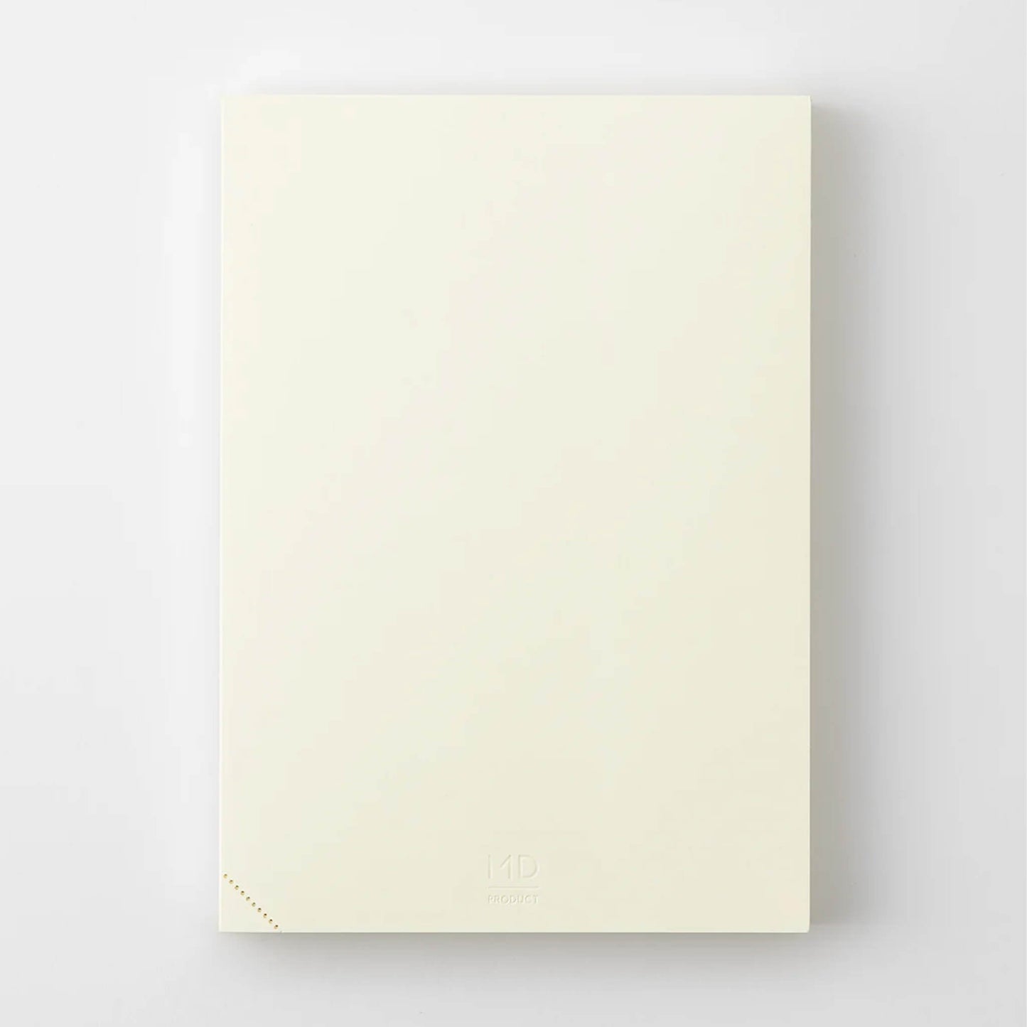 MD Notebook Codex 1 Day 1 Page [A5] Blank - Notebooks