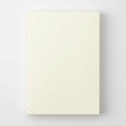 MD Notebook Codex 1 Day 1 Page [A5] Blank - Notebooks