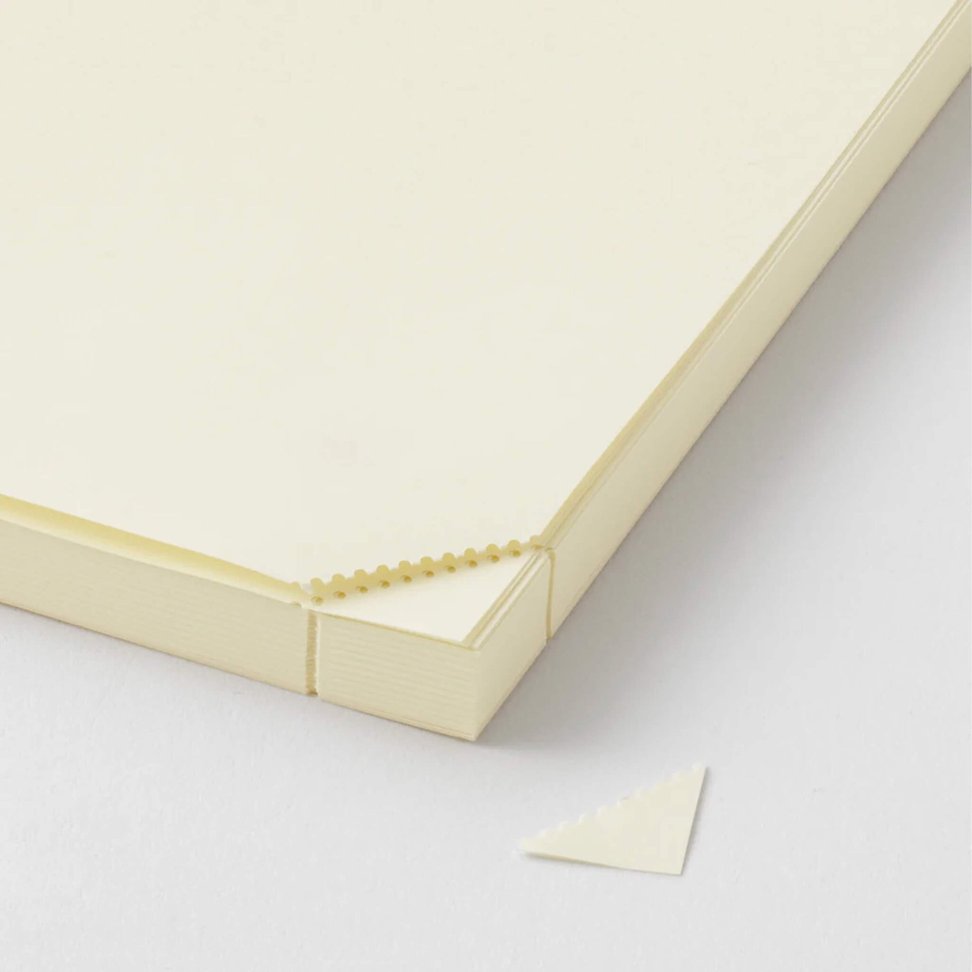 MD Notebook Codex 1 Day 1 Page [A5] Blank - Notebooks